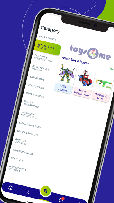 Toys4me Screenshot
