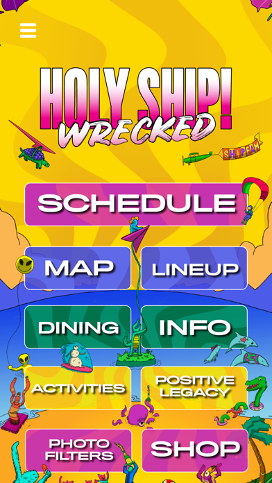 Holy Ship! Wrecked Screenshot