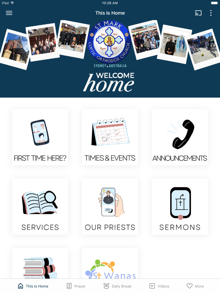 St. Marks Orthodox Church