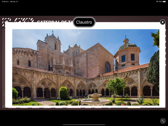 Screenshot #6 pour Catedral de Tarragona