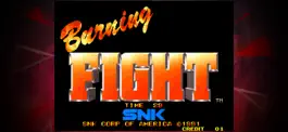 Game screenshot BURNING FIGHT ACA NEOGEO mod apk