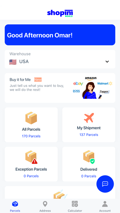 ShopiniWorld Screenshot