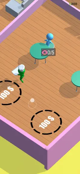 Game screenshot Donut Ready mod apk