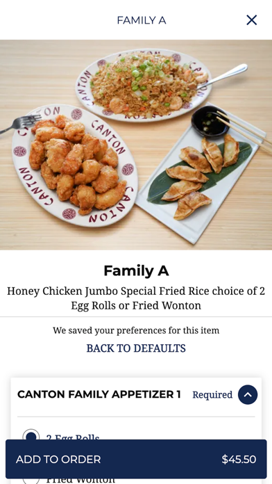 Canton Chinese Screenshot