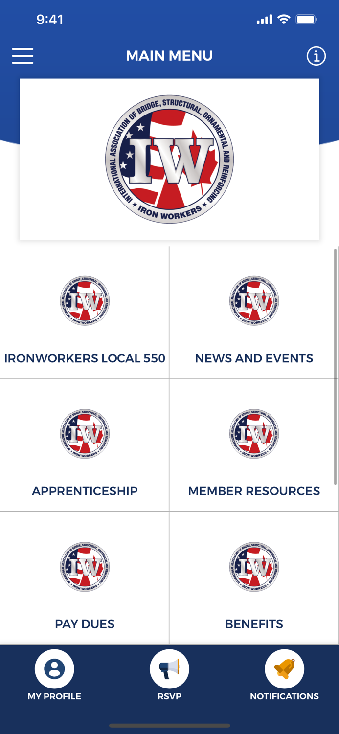 Iron Workers Local 550