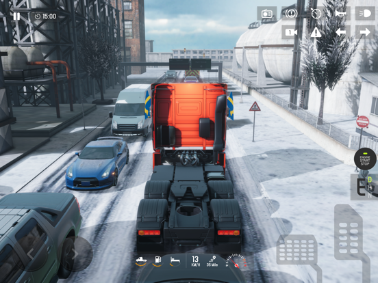 NL Truck Games Simulator Cargoのおすすめ画像1