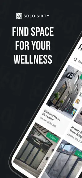 Game screenshot Solo60 - Wellness Space mod apk