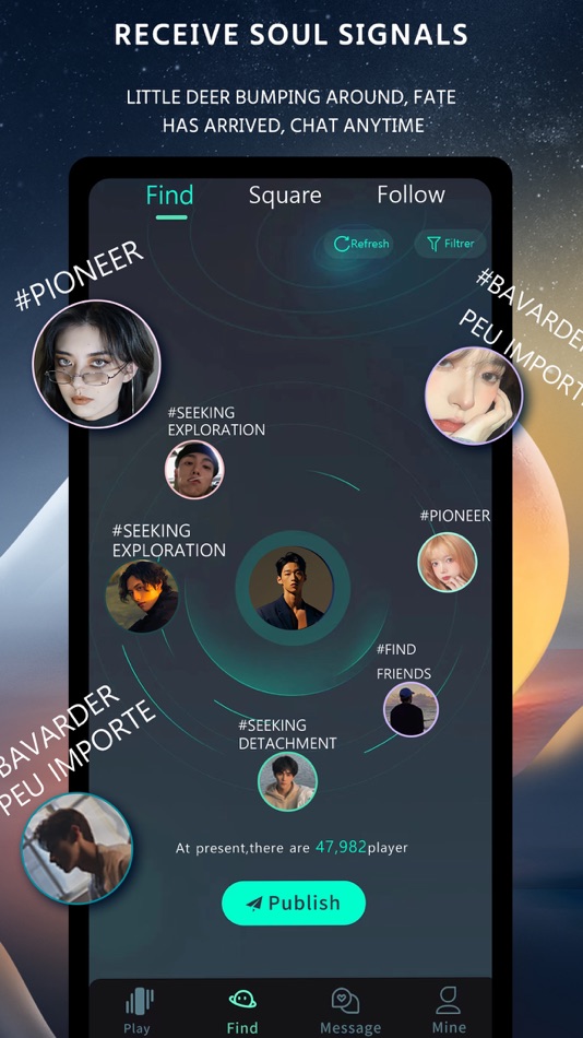 #2. HolyHot (iOS) 由: 深圳市有一可靠科技有限公司