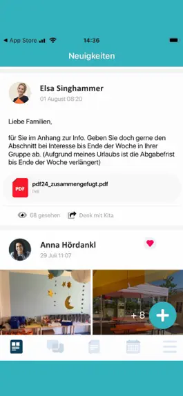 Game screenshot Denk mit Kita mod apk