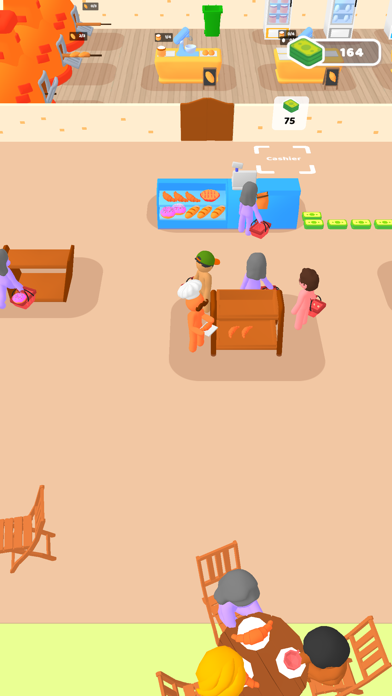 Bakery Idle! Screenshot