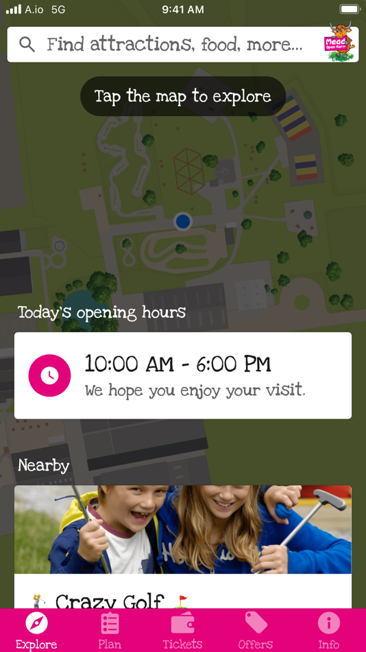 #1. Mead Open Farm (iOS) Με: Mead Open Farm