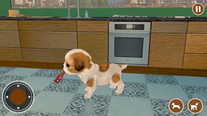 Dog Simulator Pet Animal Games Screenshot