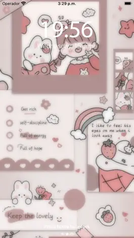 Game screenshot Kawai Fanart wallpaper HD mod apk