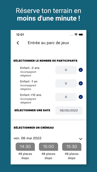 Grenadine et Crayonnade Screenshot
