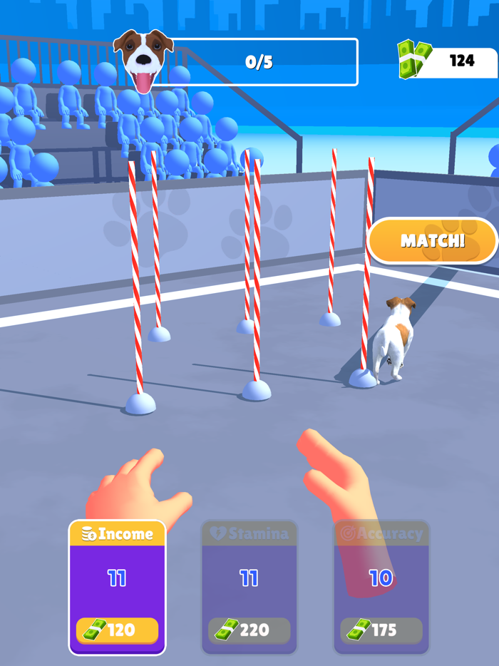 Dog Training Manager