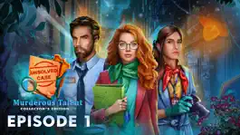 Game screenshot Unsolved Case: Episode 1 - F2P mod apk