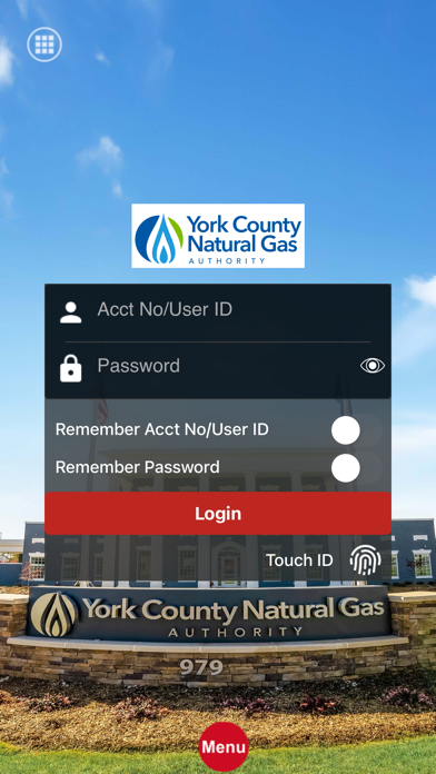 YCNGA App Screenshot