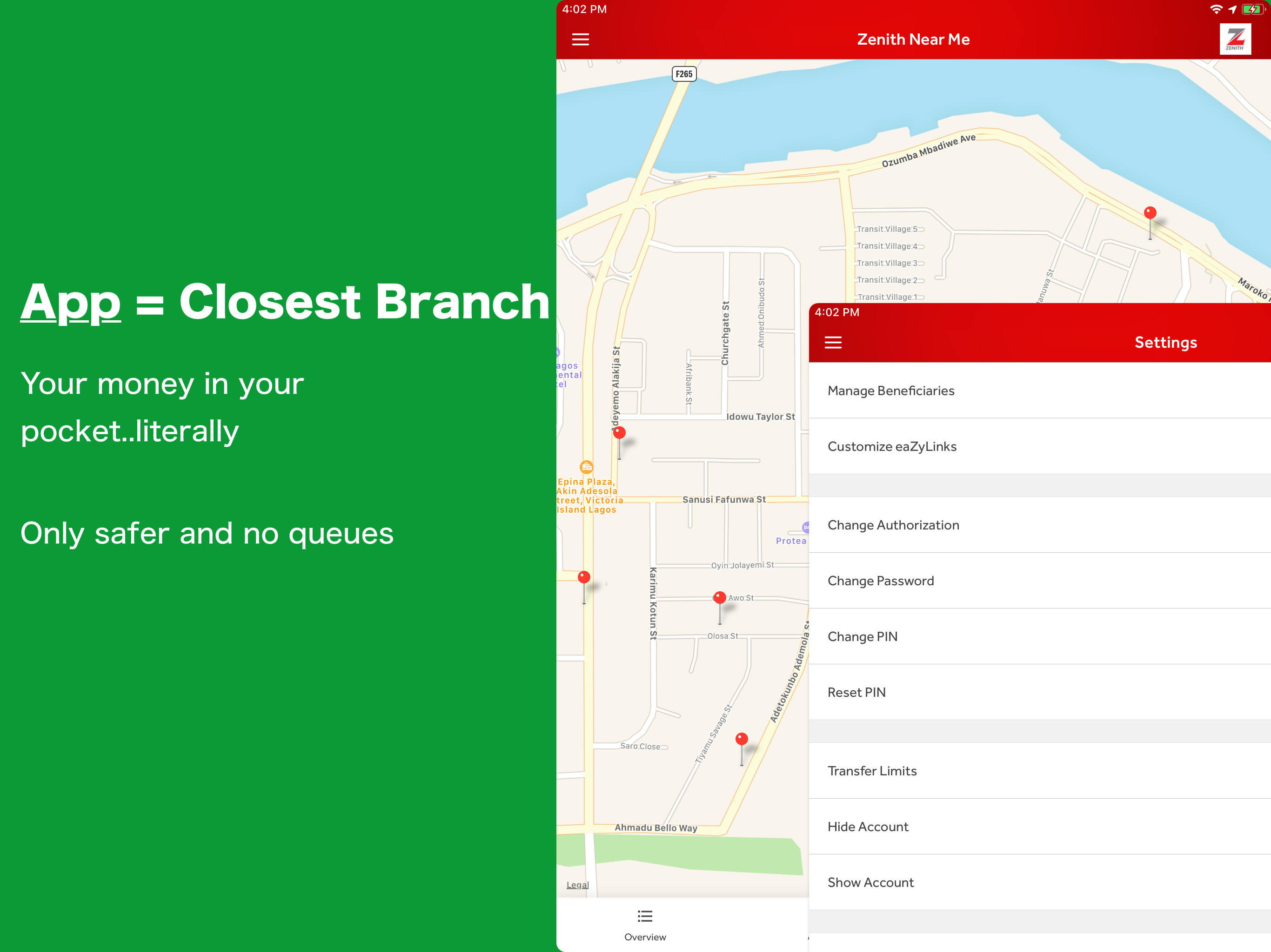 ZMobile Ghana screenshot 7