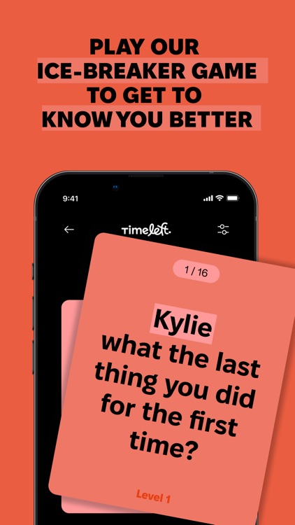 Timeleft: Make New Friends IRL screenshot-5