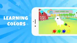 Game screenshot Coloring Games For Kids +2 hack