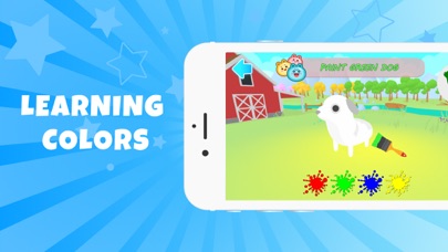 Coloring Games For Kids +2 Screenshot