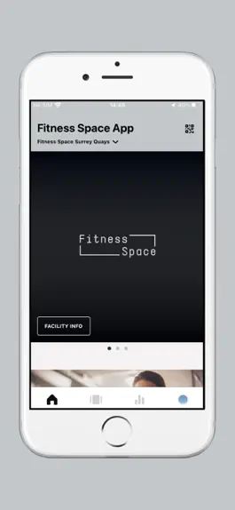 Game screenshot Fitness Space App mod apk
