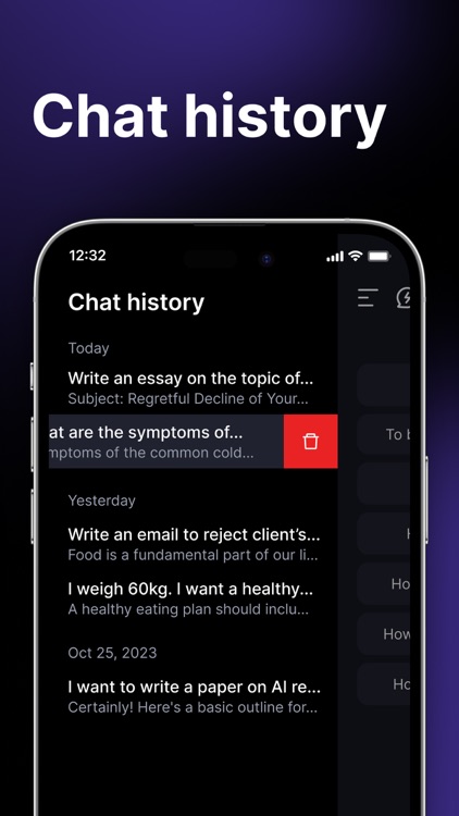 MangoAI - Chatbot Assistant screenshot-3