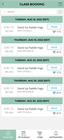 Game screenshot PRANA YOGA CENTER hack