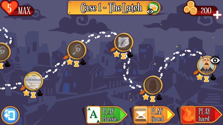 Solitaire Detectives screenshot-3
