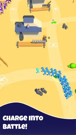 Game screenshot Army Cycle hack