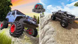Game screenshot Offroad Jeep Hill Driving mod apk