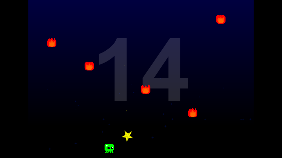 #4. Slipper - Arcade Action (iOS) 由: Lommi Games Oy