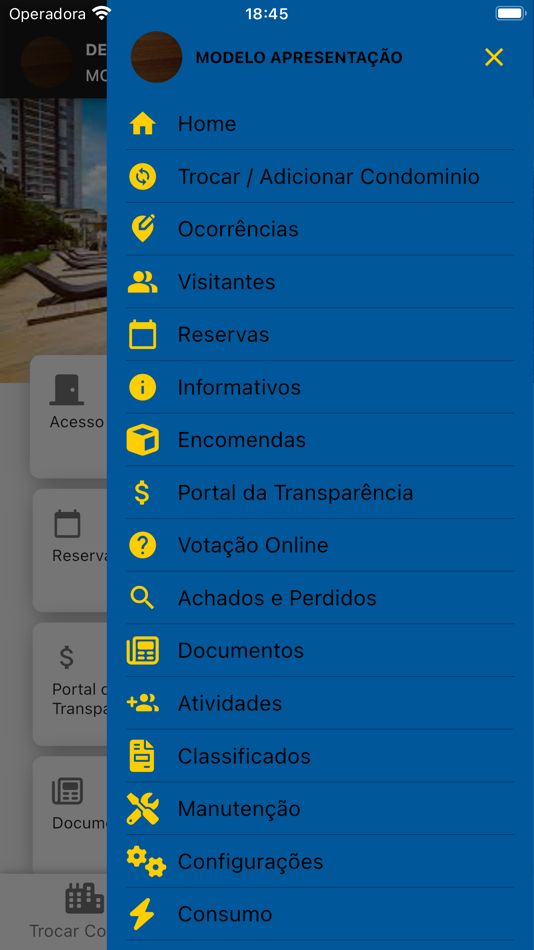 #3. Contimar Condomínios (iOS) 由: Ana Rita Oliveira