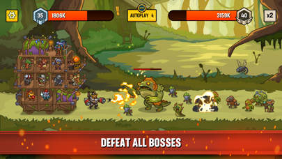 Magic Camp Defense Screenshot