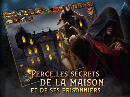 Screenshot #4 pour Panic Room : House of Secrets
