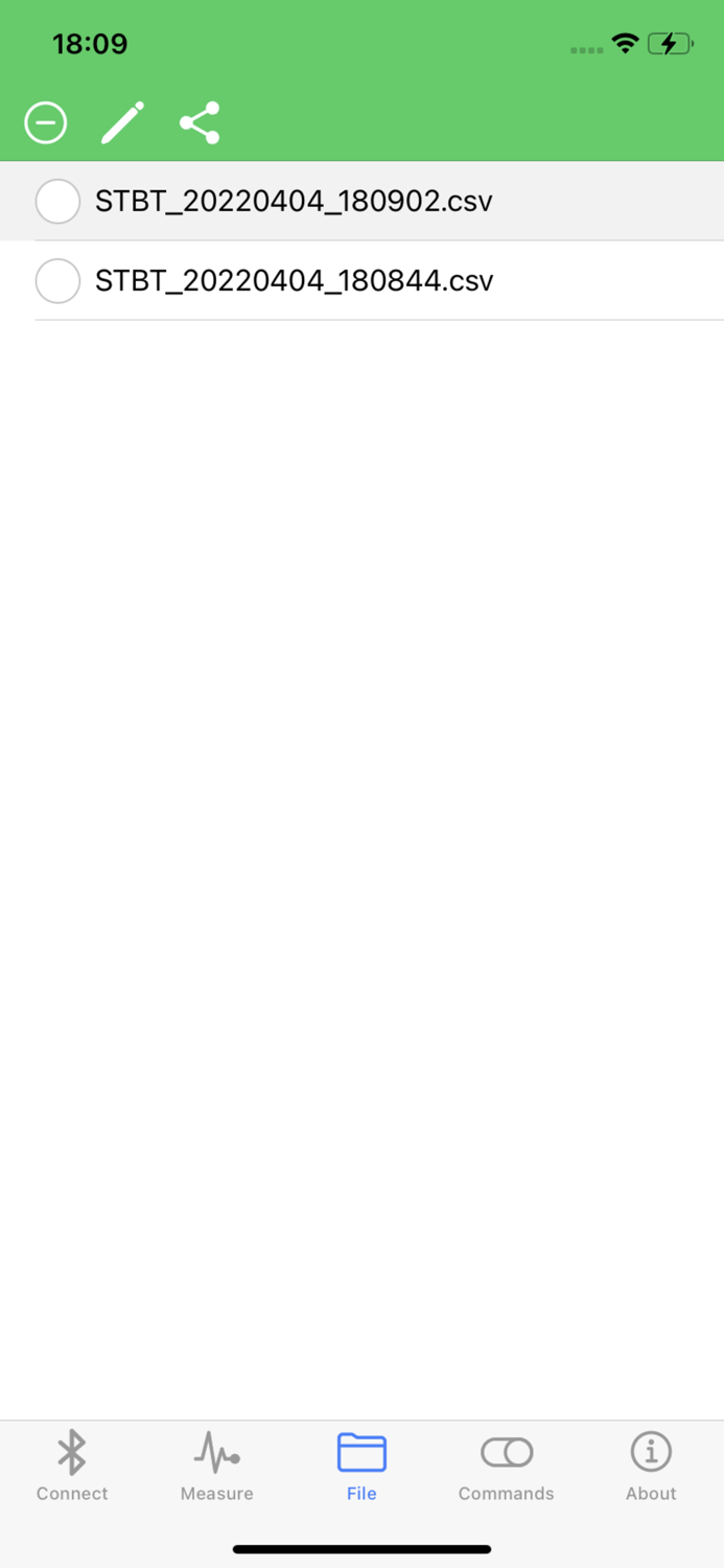 Smart Tweezers LCR Bluetooth