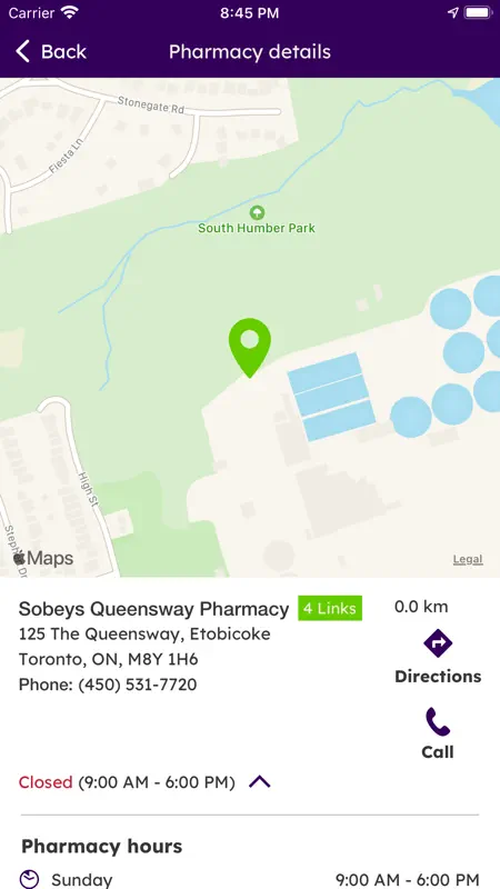 360Health Pharmacy & Wellness screenshot 2 of 4