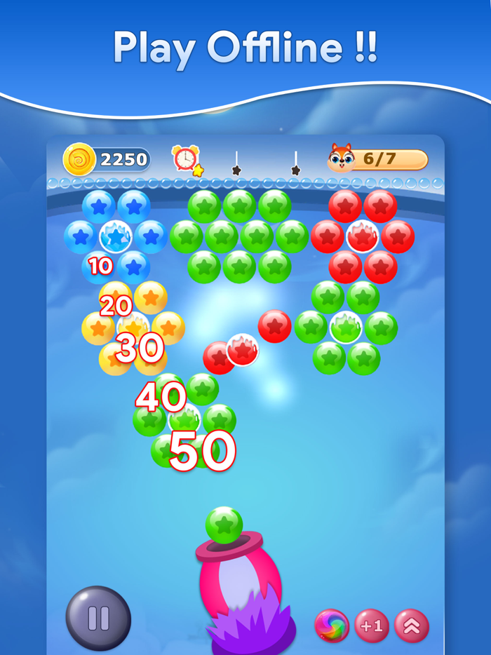 Bubble Shooter - Legend Puzzle