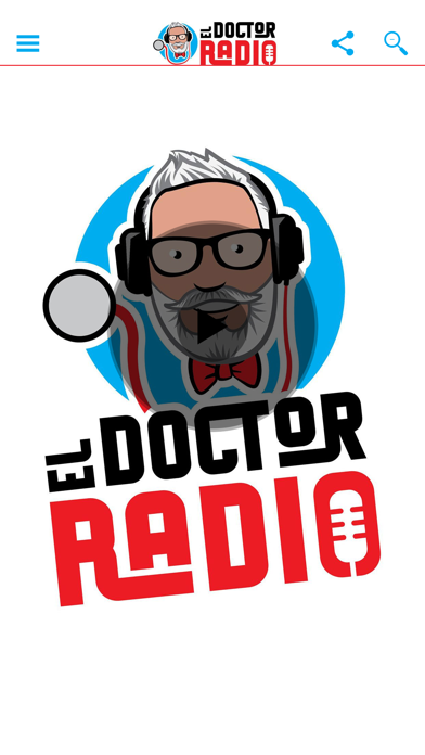 El Doctor Radio Screenshot