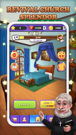 Game screenshot Bible Word Trivia apk