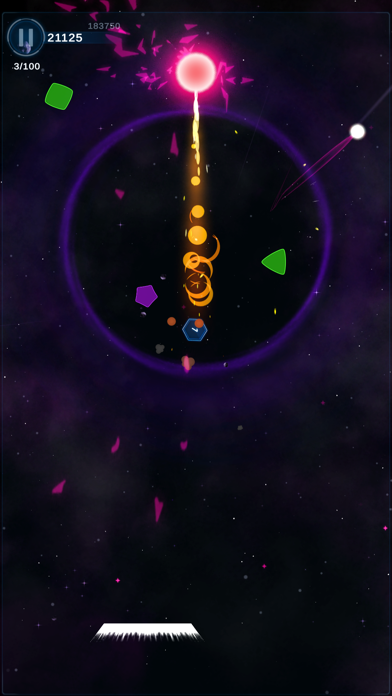 uBrick Breaker - Emma Screenshot