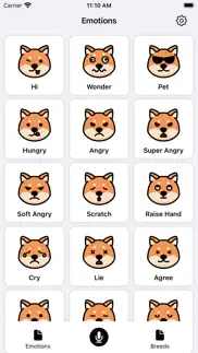 ai human to dog translator app iphone screenshot 1
