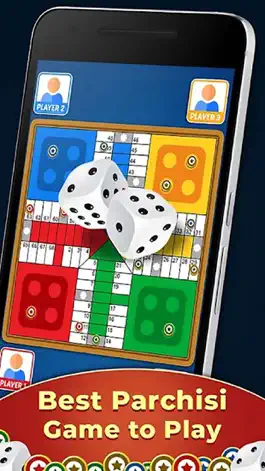 Game screenshot Parchis Classic Playspace Game hack