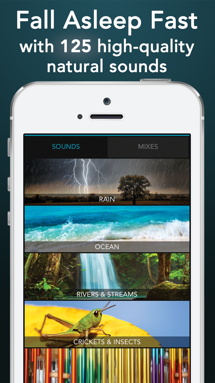 Soothing Sleep Sounds