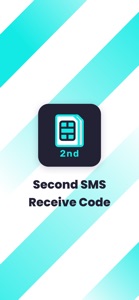 Second SMS Receive Code screenshot #5 for iPhone