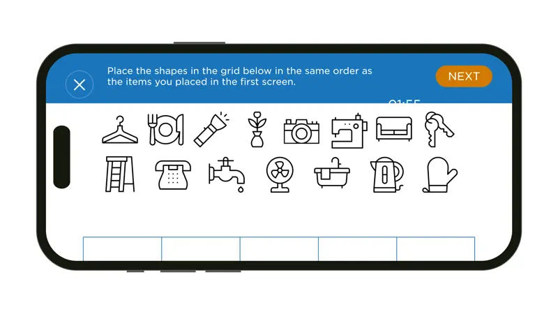 XpressO by MoCA screenshot 4 of 5