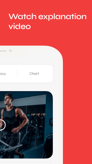 Factive Application iPhone screenshot 5 - Health & Fitness app