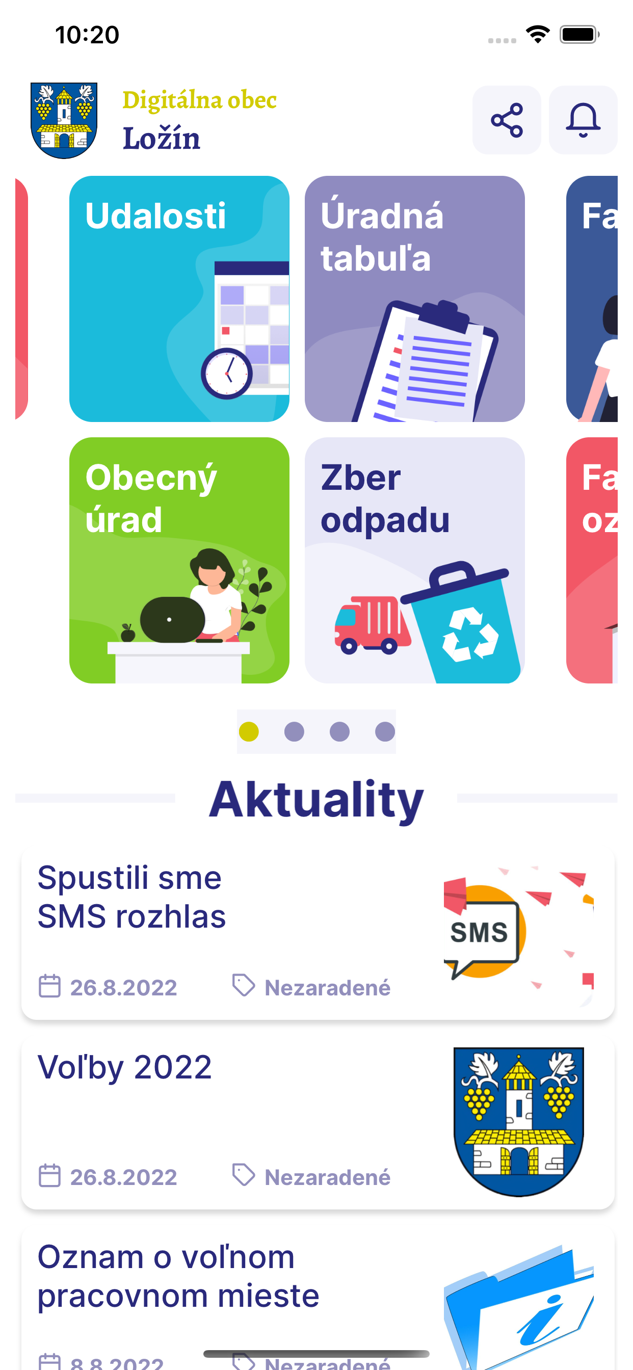 Ložín