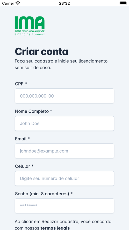 #2. IMA+ (iOS) 由: Instituto do Meio Ambiente de Alagoas
