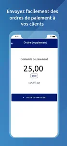 Paiement Express screenshot #3 for iPhone